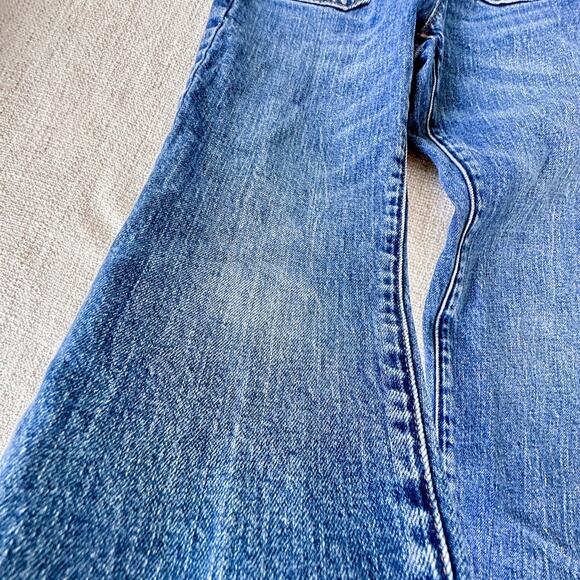 Crewcuts Girl's Straight Leg Jeans VGUC 8 - Picture 7 of 7